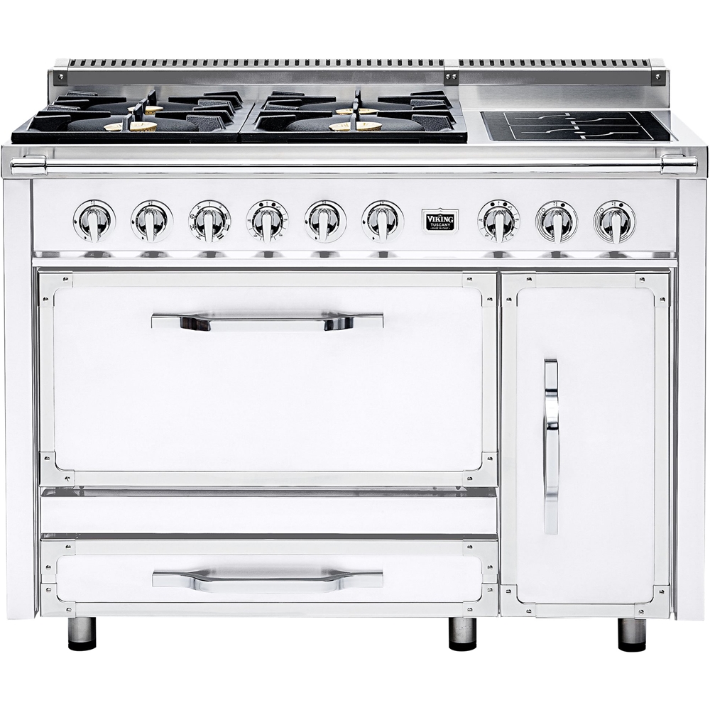 Viking 6.2 Cu. Ft. Freestanding Double Oven Dual Fuel Convection