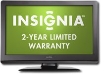 Insignia - 42" Class / 1080p / 120Hz / LCD HDTV - Multi
