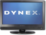 Dynex - 15" Class / 720p / 60Hz / LCD HDTV - Multi