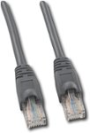 Dynex - 4' Cat-5e Network Cable - Multi