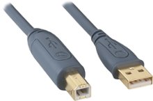 Rocketfish - 12' USB A/B Cable - Multi