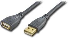 Rocketfish - 6' USB A/A Extension Cable - Multi
