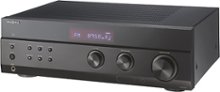 Insignia - 200W 2.0 Channel Stereo Receiver - Multi