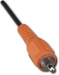 Dynex - 6' Coaxial Audio Cable - Multi