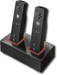 Rocketfish - Dual Charger for Nintendo Wii - Multi