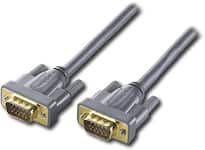 Rocketfish - 12' SVGA Cable - Multi
