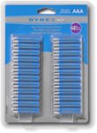 Dynex - AAA Alkaline Batteries (48-Pack) - Multi