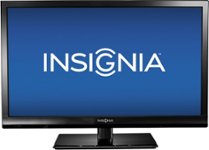Insignia - 24" Class (24" Diag.) - LED - 1080p - 60Hz - HDTV - Multi