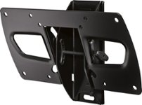 Low-Profile Tilting TV Wall Mount for Most 13" to 26" Flat-Panel TVs