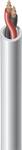 AudioQuest - 125' In-Wall Speaker Cable - Off-White