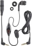 Rocketfish - Hands-Free Earbud Headset - Multi