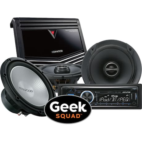 Car Audio Package Geek Squad Car Audio Package Geek Squad