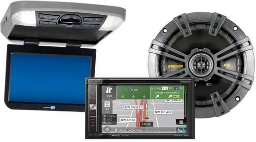 Dvd Players Car Speakers Dvd Players Car Speakers