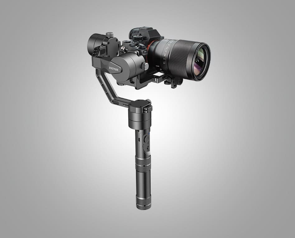 Gimbal stabilizer