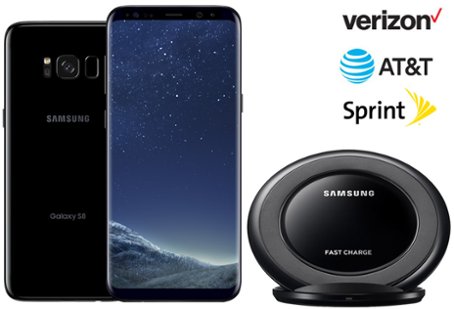 Cell Phones Charging Stand Verizon A T And T Sprint