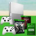 Xbox One, controller, card