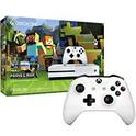 Xbox One S console, controller