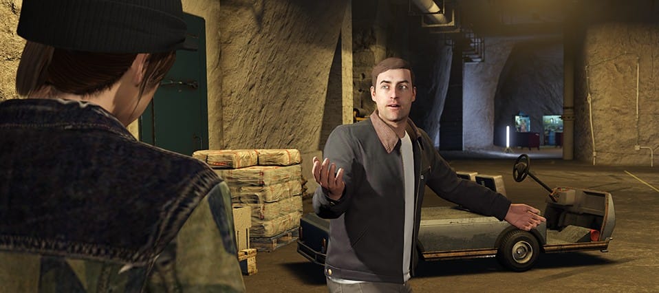 Grand Theft Auto V