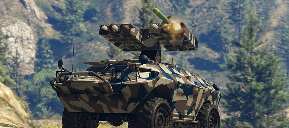 Grand Theft Auto V