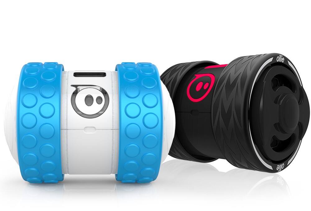 Racing robot toys