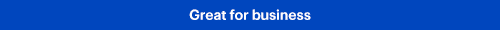 Great For Business