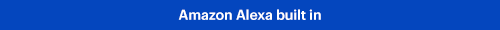 Alexa Built In