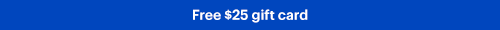 Free 25 dollar gift card