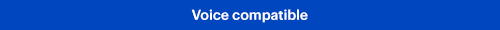 Voice compatible