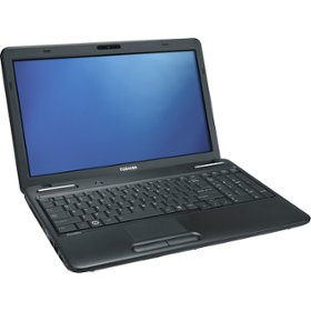 Toshiba Satellite C655-S5505 15.6 inch 4GB LED Laptop Computer with 2.2Ghz Intel Pentium Processor, 320GB HDD, Webcam