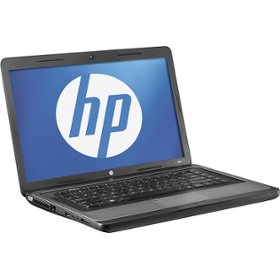 HP 2000-416dx 15.6 inch 4GB LED Laptop Computer with 1.3Ghz AMD Dual-Core E-300 Accelerated Processor, 320GB HDD, Webcam, Bluetooth