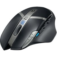 Logitech G602 (910-003820) Wireless Optical 11-Button Scrolling Gaming Mouse