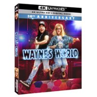 Waynes World 4K Ultra HD Blu-ray + Digital Deals