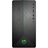 HP Pavilion 690-0024 Gaming Desktop with AMD Ryzen 5-Series, 8GB RAM, 1TB HDD + 128GB SSD