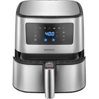 Insignia NS-AF5DSS2 5-qt. Digital Air Fryer Stainless Steel