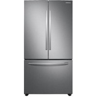 Samsung RF28T5021SR/AA 28 cu. ft. Large Capacity 3-Door French Door Refrigerator with AutoFill Water Pitcher – Fingerprint Resistant Stainless Steel