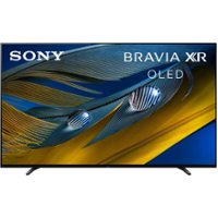 Deals on Sony XR77A80J 77-inch 4K OLED Smart TV Refurb