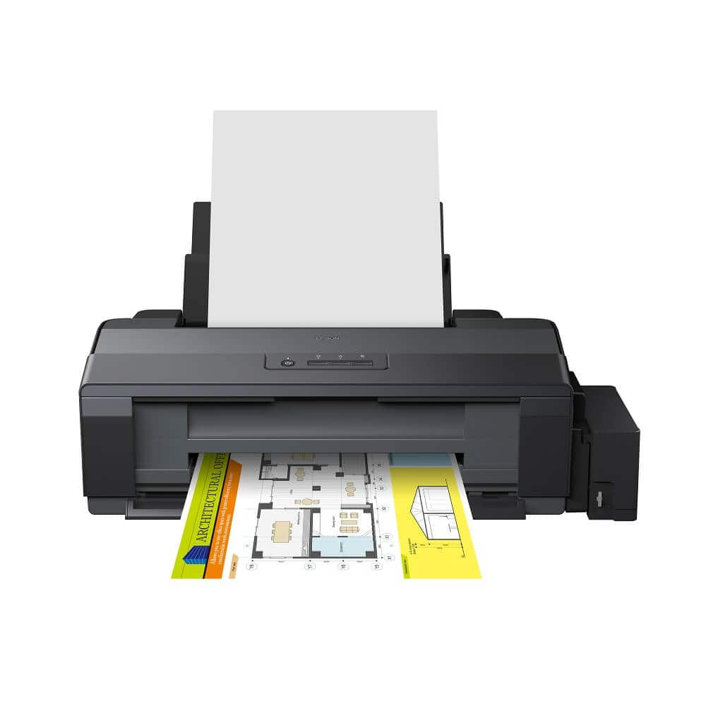 Epson - L1300 - Impresora de inyección de tinta - Negro