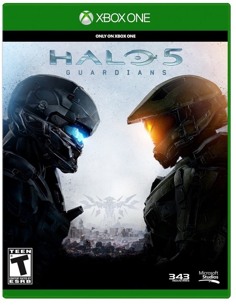 Halo 5 Guardians Xbox One