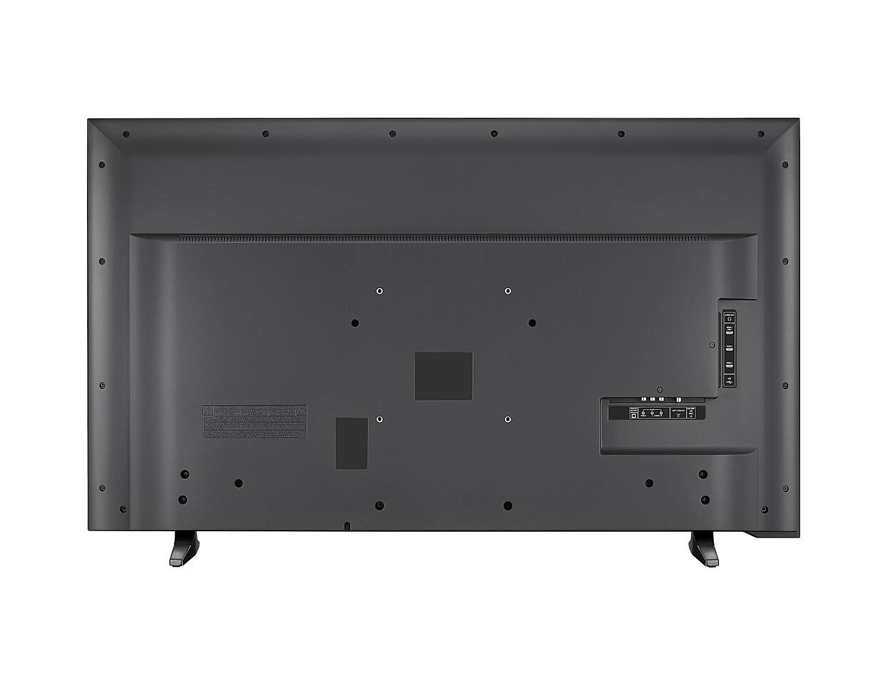 Insignia - Pantalla de 50" - LED - F-HD - Plana - Negro