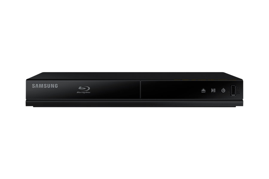 Samsung - Blu-ray Player J4500 - Negro