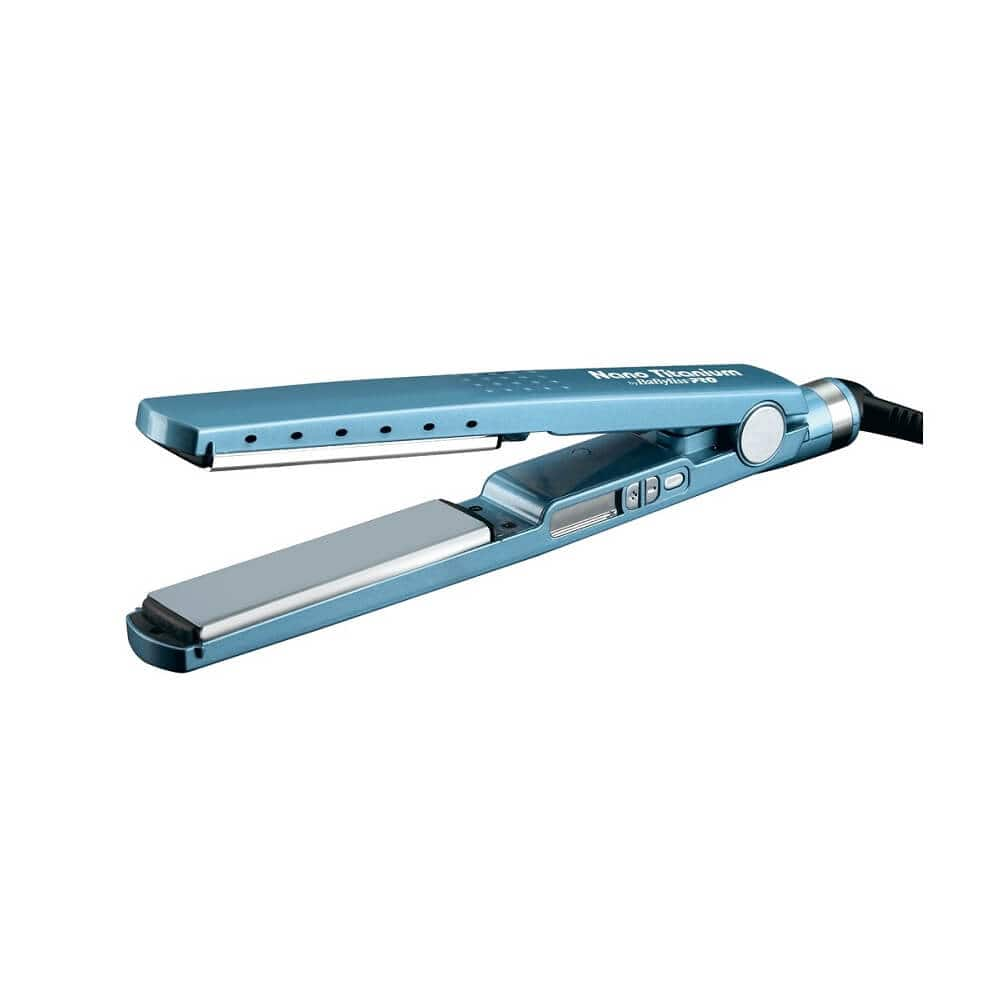 Mini alaciadora babyliss pro nano titanium best sale