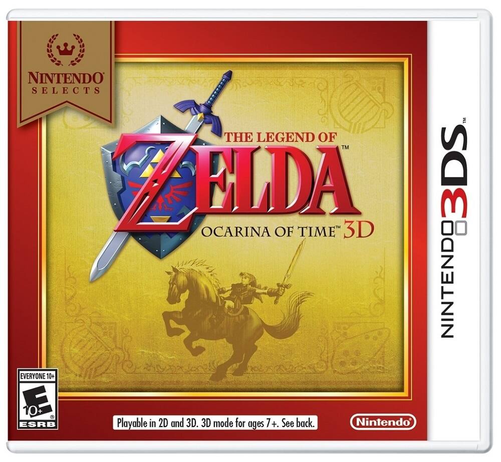 Zelda Ocarina Of Time 64 ¿Dónde Comprarlo al Mejor Precio México?