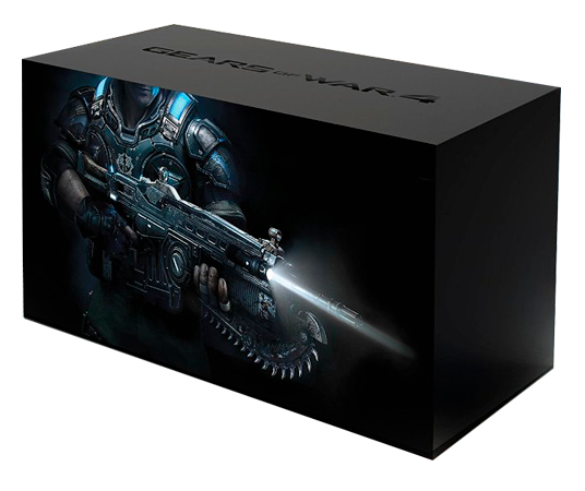 Gears of War 4 Collector's Limited Edition - Xbox One