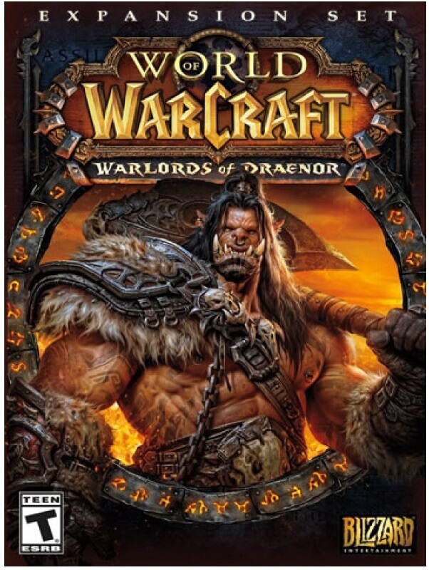 PC - World of Warcraft Legion Exp - Juego de rol