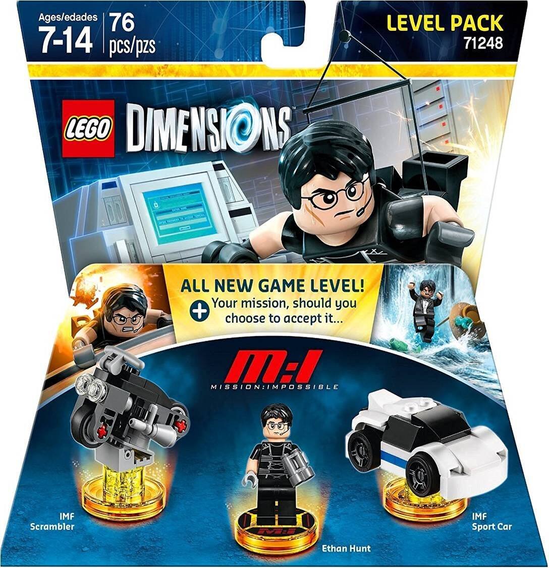 figuras lego dimensions