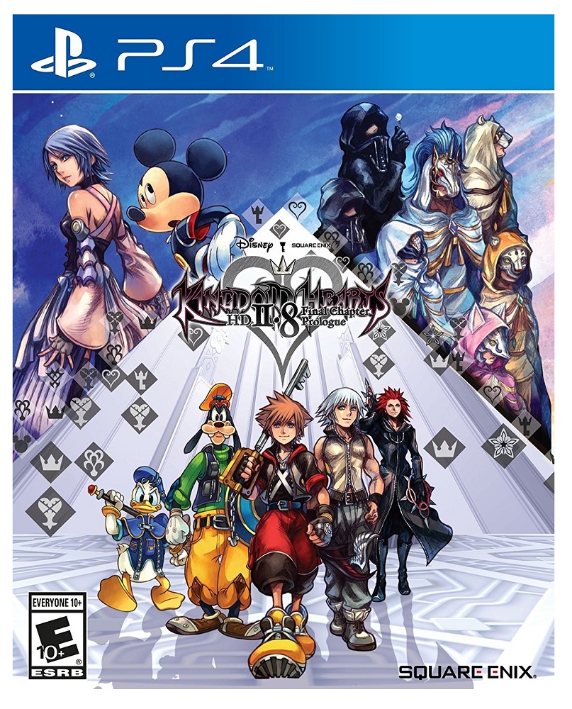 Kingdom Hearts HD 2.8 Final Chapter - PlayStation 4