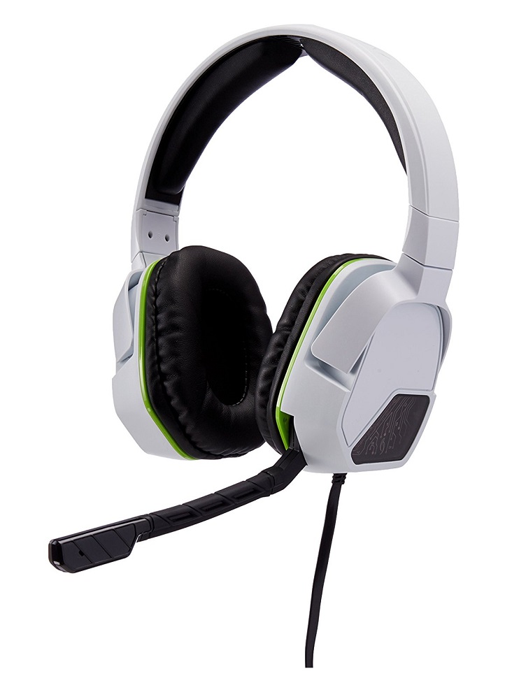Xbox one adaptador para audífonos estéreo