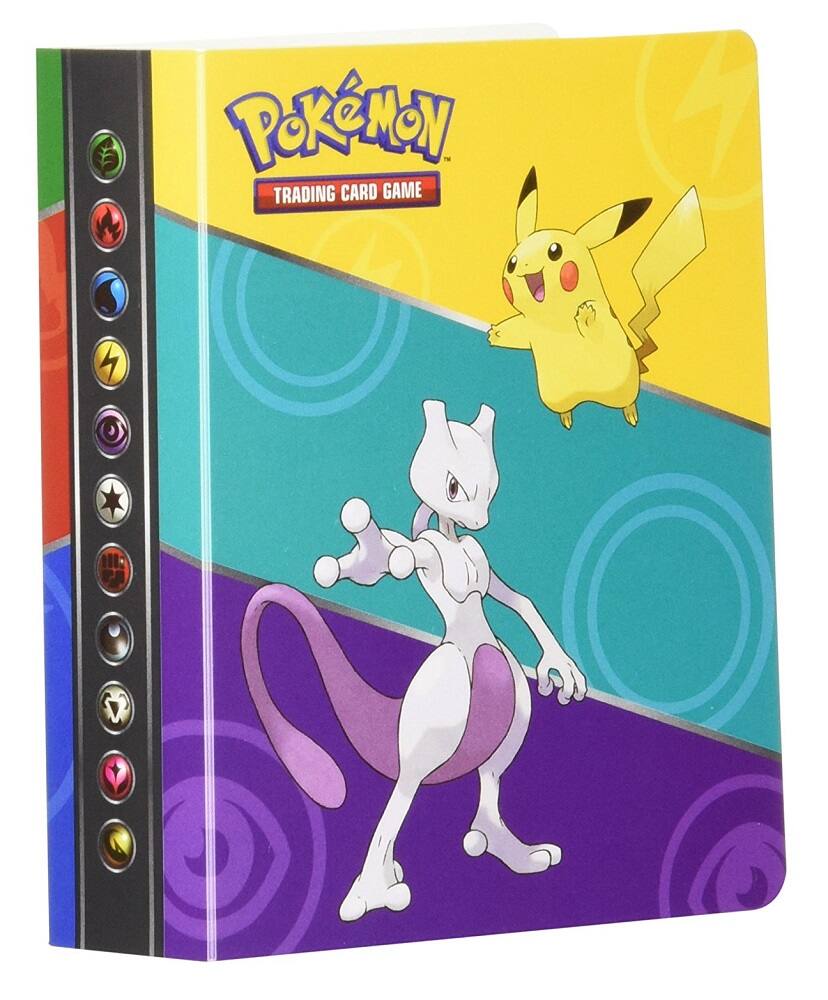 What Is The Best Pokemon Binder Pokemon Pikachu 2 3 Ring Binder Card 