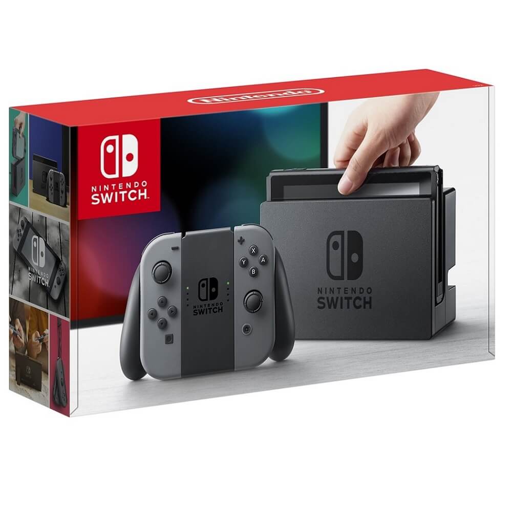 Nintendo Switch - Consola 32 GB Joy-Con 