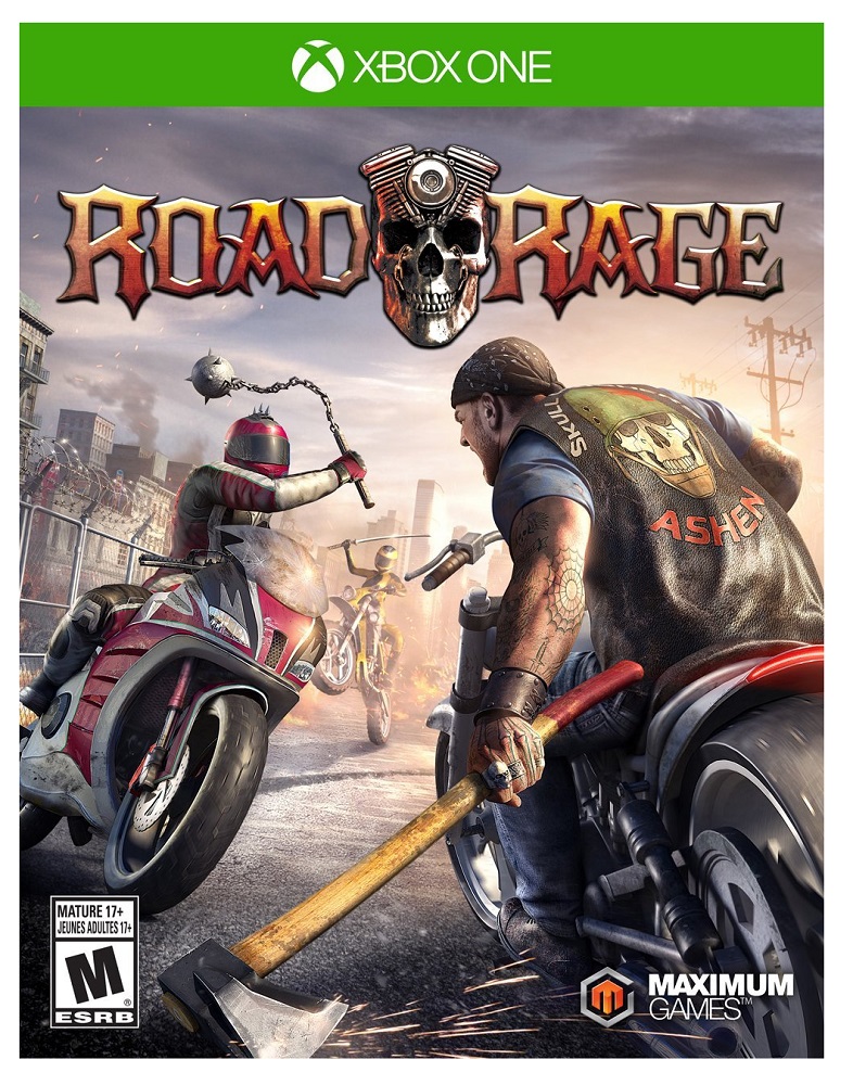 Road Rage - Xbox One